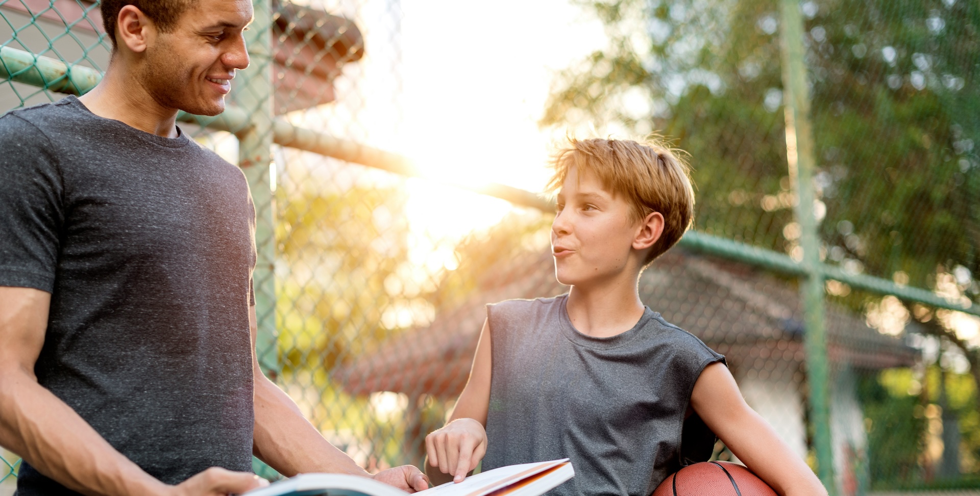 Ehrenamtliche in einer Gruppensituation